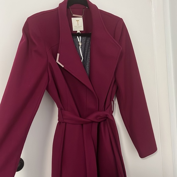 COPY - Stunning Ted Baker wool coat - Picture 2 of 4